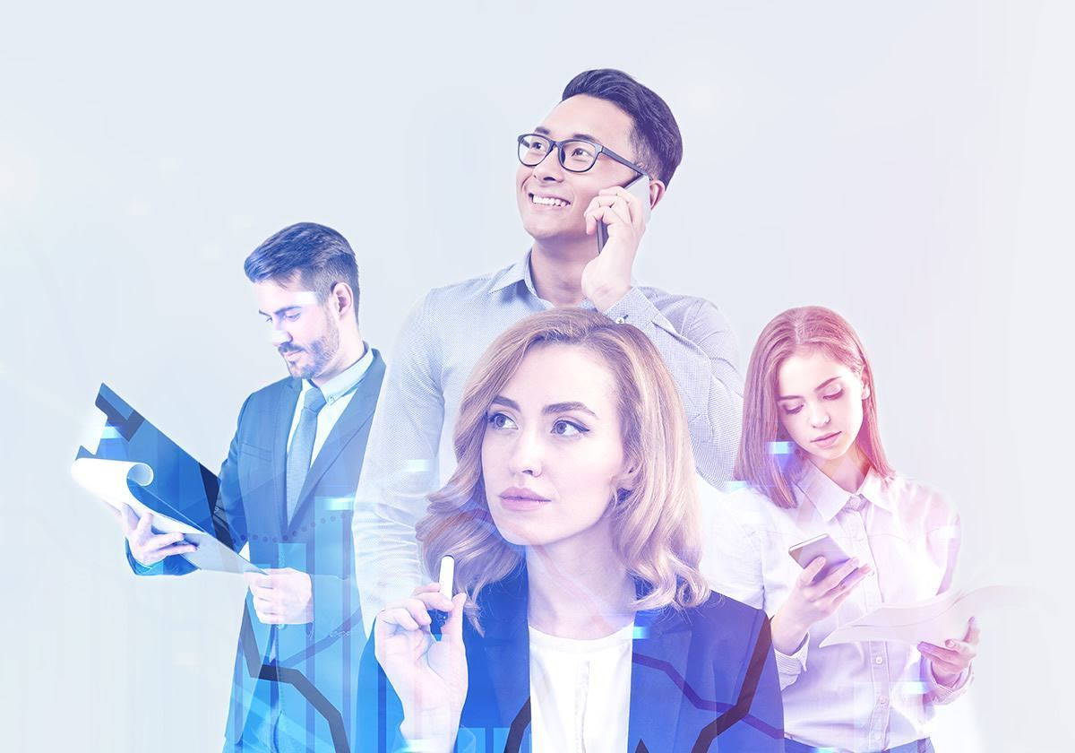 تیم متخصص ثبتی